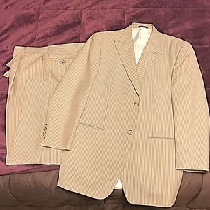 Nice Suit 36S jacket/ Size 30-32 pants